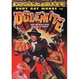 Dolemite  DVD